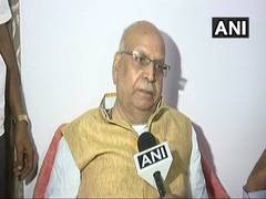 
      
      Condition of MP Governor Lalji Tandon now stable,  still on...
      
      
