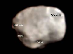 
      
      Mars Orbiter Mission captures image of Mars' biggest moon Phobos
      
      
