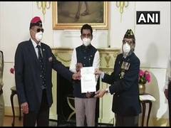 
      
      Group of ex-servicemen in Indore offer to do ground duty
      
      