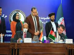 
      
      New Delhi, Kabul inks 5 MoUs for development of educational...
      
      