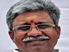 
      
      Andhra ex-minister P Manikyala Rao dies of COVID-19
      
      