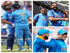 
      
      Kohli, Shastri extend wishes as 'Captain Cool' turns year older
      
      