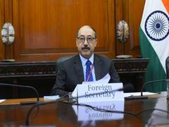 
      
      India, US hold foreign office consultations, reaffirm...
      
      