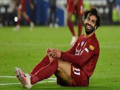 
      
      Salah registers 100 goal involvement for Liverpool
      
      