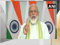 
      
      Compassion, vigilance important to tackle COVID-19 menace: PM...
      
      