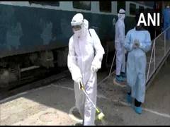 
      
      Railways to convert 503 coaches into isolation wards for...
      
      