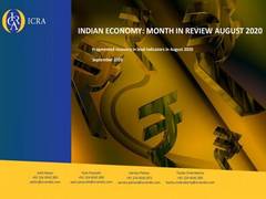 
      
      Fragmented economic recovery underway, more setbacks likely: ICRA
      
      