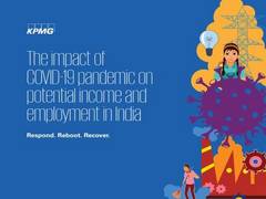 
      
      Economy to contract by 1.1 to 13.6 pc in FY21: KPMG
      
      