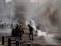 
    Indigenous protest ends in Ecuador
    