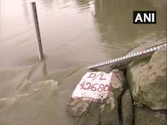 
      
      Brahmaputra water levels begin to recede
      
      