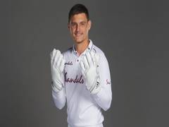 
      
      Joshua Da Silva replaces injured Shane Dowrich in ongoing...
      
      