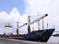 
      
      First container ship from Kolkata Port to Agartala via...
      
      