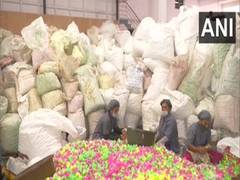 
      
      Demand for 'made in India' toys increase in Gujarat's Rajkot...
      
      