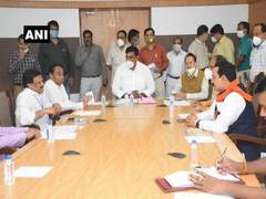 
      
      Monsoon session in MP Assembly cancelled
      
      