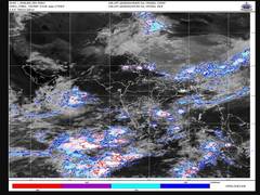 
      
      Thunderstorm, rain likely in parts of Uttarakhand, Haryana:IMD 
      
      