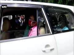 
      
      Gold smuggling case: NIA takes Swapna Suresh, Sandeep Nair to...
      
      