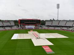 
      
      Manchester Test: Rain plays spoilsport, day three abandoned
      
      