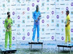 
      
      Eagles led by de Villiers win inaugural 3TC Solidarity Cup
      
      