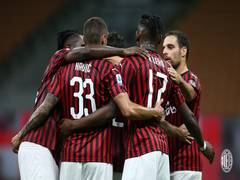 
      
      Serie A: AC Milan thrash Bologna 5-1
      
      