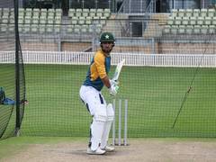 
      
      Pak batsman Khushdil Shah ruled out for up to three weeks
      
      
