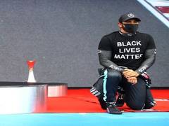 
      
      Lewis Hamilton criticises F1 for lack of support in...
      
      