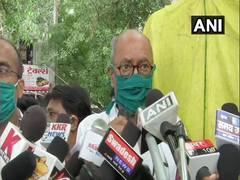 
      
      Centre didn't give place to Shankaracharyas in Ram...
      
      