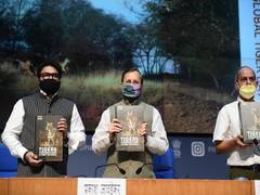 
      
      Union Environment Minister releases Tiger Census report on...
      
      