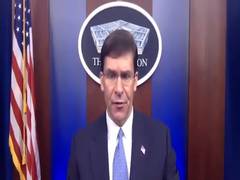 
      
      Amid rising tensions, US Defense Secretary Esper may visit...
      
      