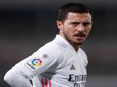 
      
      Euro 2020: Hazard to stay with Belgium squad after suffering...
      
      