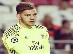 
      
      Man City close to signing world record deal for goalie...
      
      