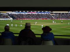 
      
      Edgbaston to have undercover spotters, increased police presence
      
      