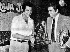 
      
      Be happy, healthy and strong: Dharmendra to Manoj Kumar on...
      
      
