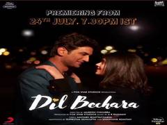 
      
      Bollywood pays tribute to Sushant Singh Rajput as they watch...
      
      