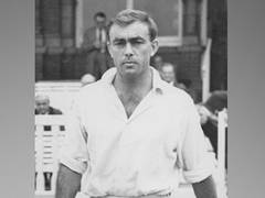 
      
      Former England batsman John Edrich passes away at 83
      
      