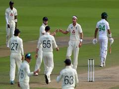 
      
      Bowlers bring England back in game against Pakistan on day 3...
      
      