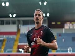 
      
      Zlatan Ibrahimovic extends contract with AC Milan until 2021
      
      