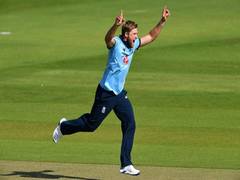
      
      My best cricket is yet to come: David Willey after maiden...
      
      