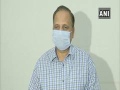 
      
      Not right to have lawyers suggested by police: Satyendar Jain...
      
      