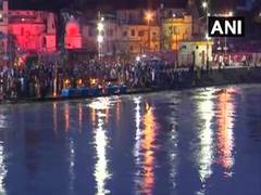 
      
      Several parts of Ayodhya illuminated ahead of August 5 Ram...
      
      