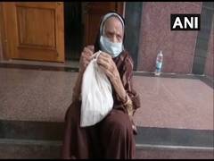 
      
      110-year-old woman wins battle against COVID-19 in...
      
      