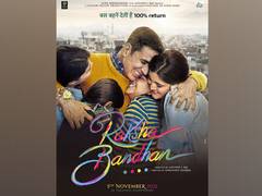 
      
      Akshay Kumar announces new film 'Raksha Bandhan', shares its...
      
      