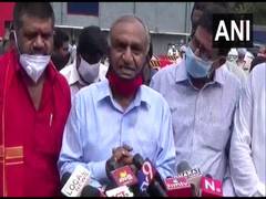 
      
      HSL announces Rs 50 lakh ex-gratia, job for kin of deceased...
      
      