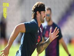 
      
      Injured Reece Topley set to miss 3rd ODI against Ireland
      
      