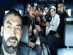 
      
      After lawyers, Peshawar Police squad pose for selfie with...
      
      