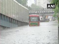 
      
      268.6 mm rainfall recorded in Santa Cruz, Mumbai: IMD
      
      