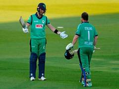 
      
      Stirling, Balbirnie star as Ireland chase 329 against England...
      
      