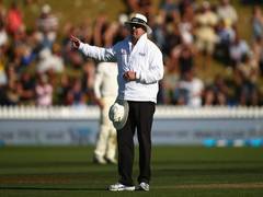
      
      Third umpire to call front-foot no-balls in England-Pakistan...
      
      