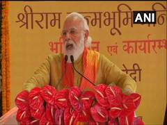 
      
      Ram temple will be modern symbol of India's culture, inspire...
      
      