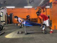 
      
      Happy to resume full-fledged gym session: PV Sindhu
      
      