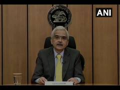 
      
      RBI keeps repo rate unchanged at 4 pc
      
      